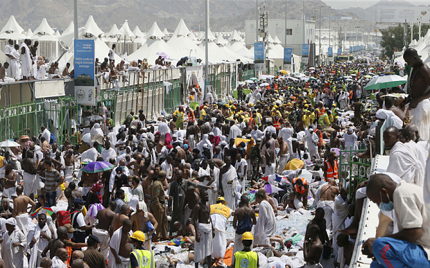 Mecca Saudi Arabia