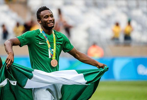 John Obi Mikel