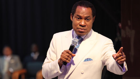 Pastor Chris