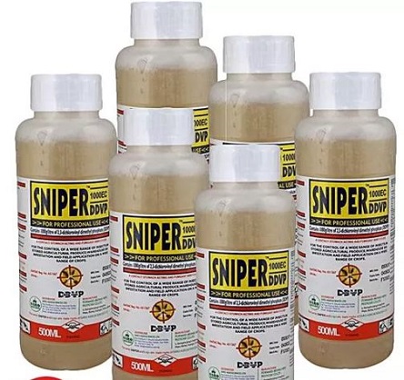 Sniper insecticides