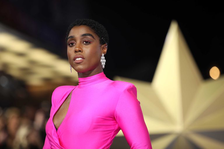 Lashana Lynch bond 25