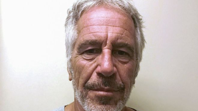 Jeffery Epstein commits suicide