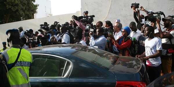 Gambian media and journalists