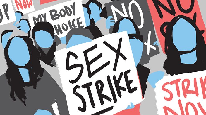 Sex strike in Ghana