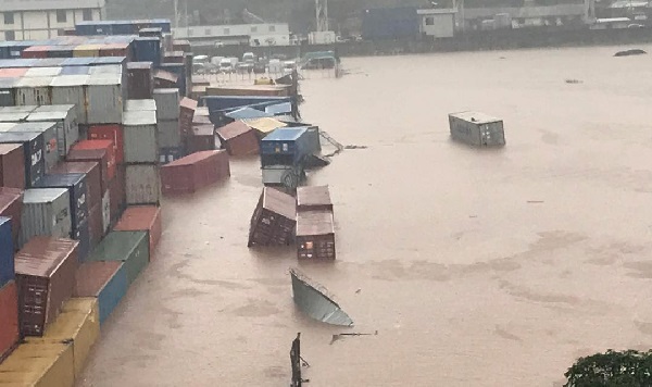 Sierra Leone floods