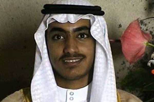 Hamza Bin Laden