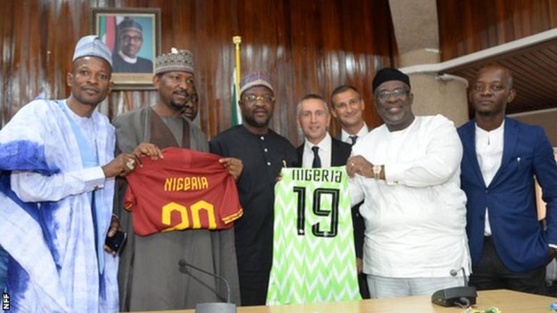 AS ROMA NIGERIA