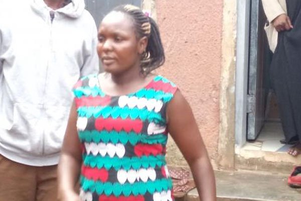 Ugandan woman jailed