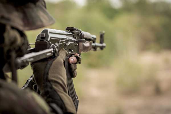 Al shabab attack kenya police station