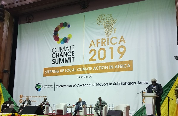 Climate chance summit 2019