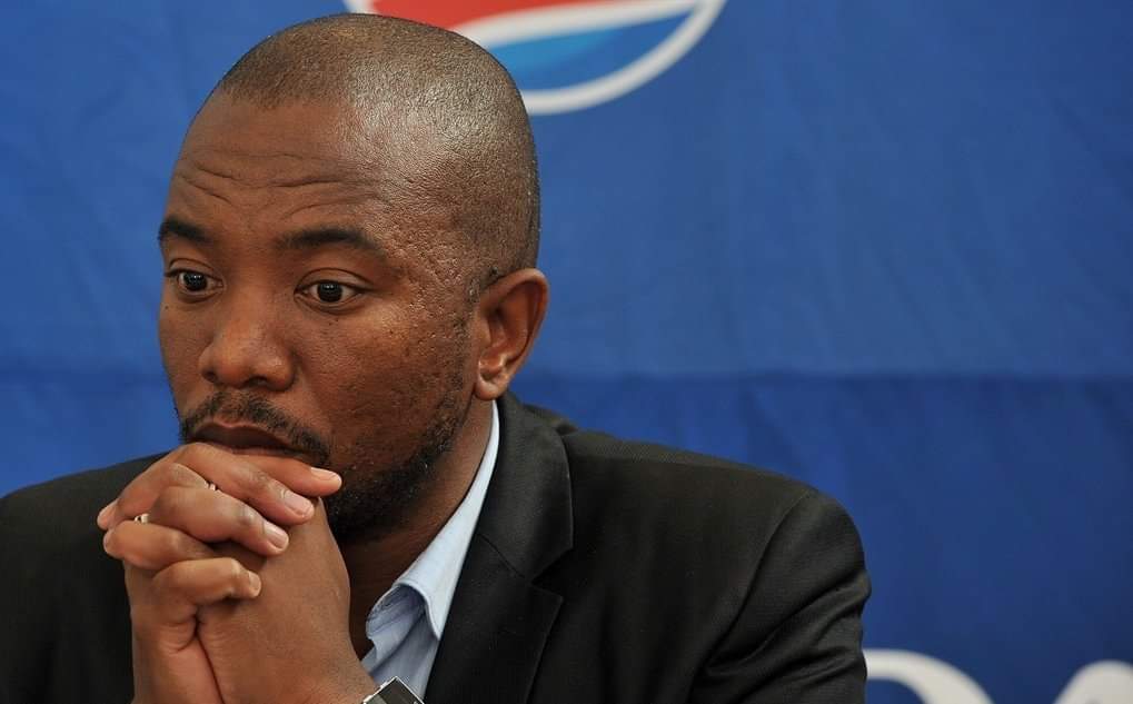 Former DA leader Mmusi Maimane