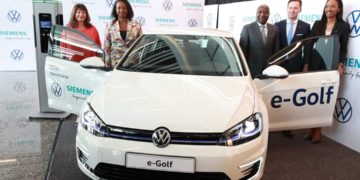 Electric cars launched in Rwanda