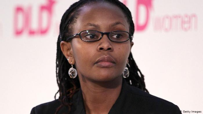 Juliana Rotich