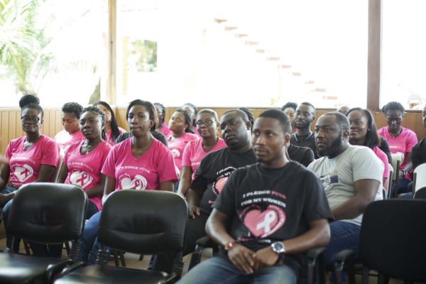 Breast cancer in Men in Ghana