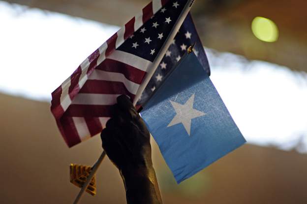 US embassy reopens in Somalia