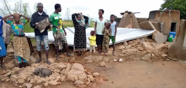 Floods in Ghana kill 20