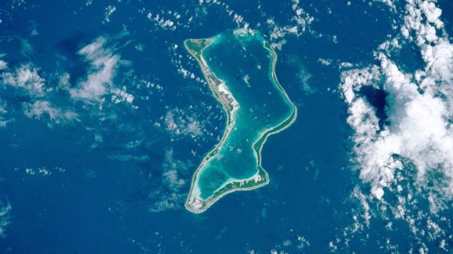 Chagos Island