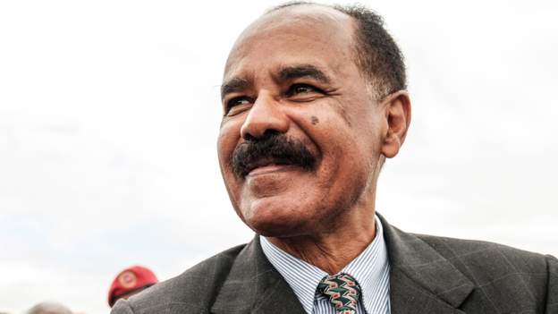 Eritrea accuses CIA of coup