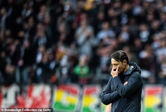 Niko Kovac sacked