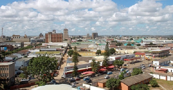 City of Lusaka