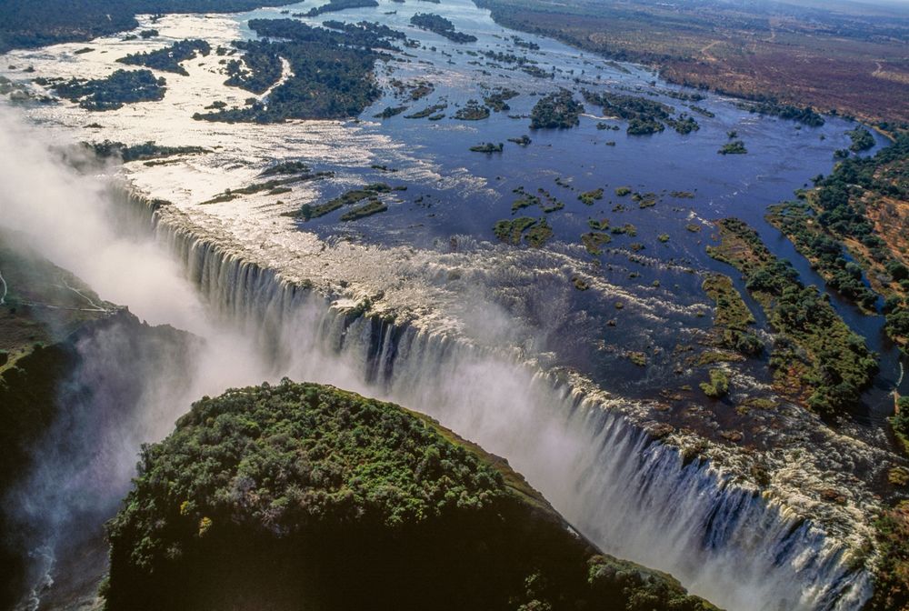 Victoria Falls