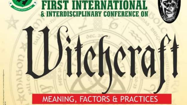 Witchcraft conference in Nigeria