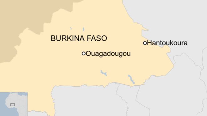 Burkina Faso