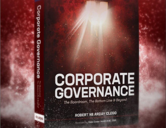 Corporate Governance book