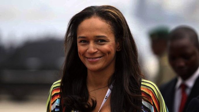 Isabel dos Santos