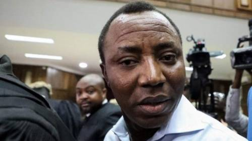 Sowore Sahara reporters