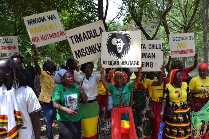 Rastafarians in Malawi