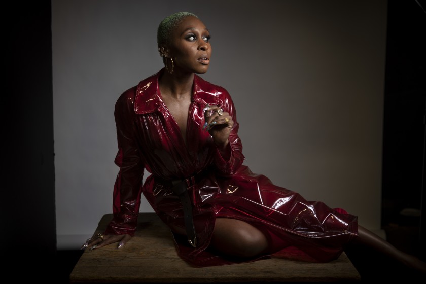 Cynthia Erivo for Oscars