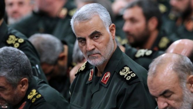 Gen Soleimani