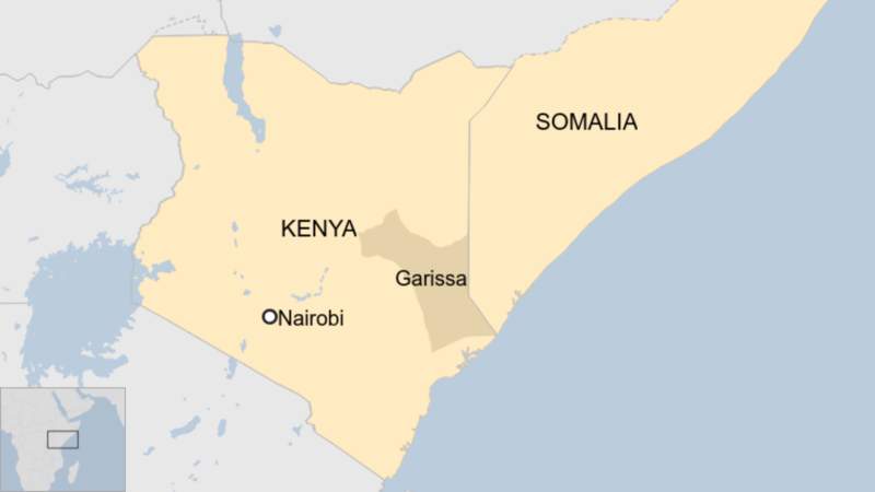 al-shabab attack in Kenya