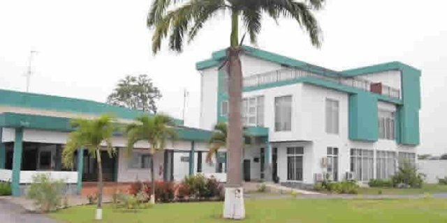 Nigerian high commission ejected