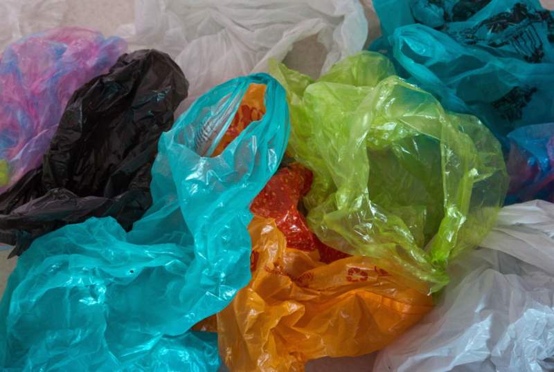 Plastic bags