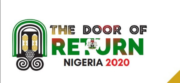 Door of return by Nigeria