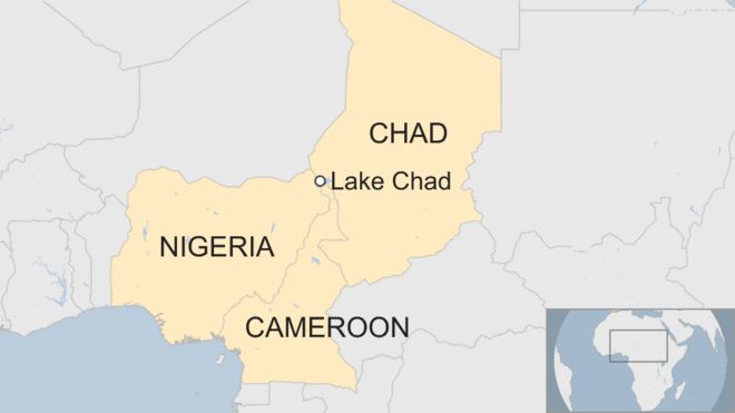 Lake Chad