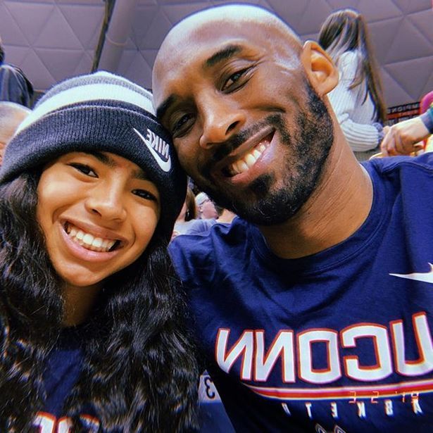 Kobe Bryant and daughter killed