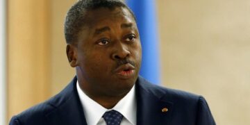 Faure Gnassingbe and Togo Election