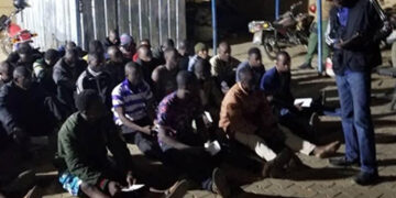 Ghanaians rescued in Niger