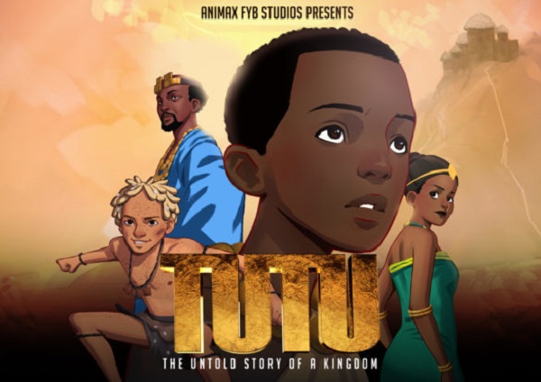 Tutu animation film