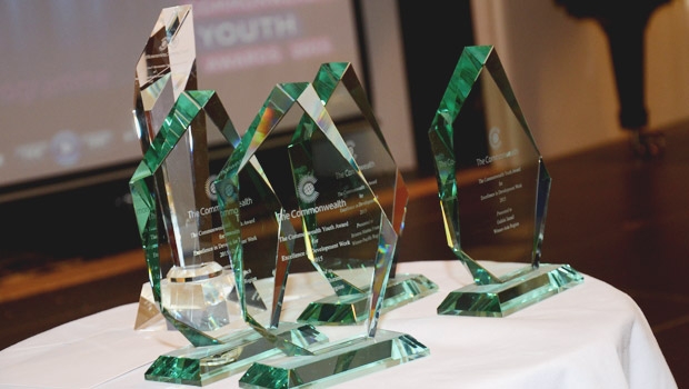 Commonwealth youth awards