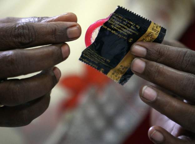 Condom use in Nigeria