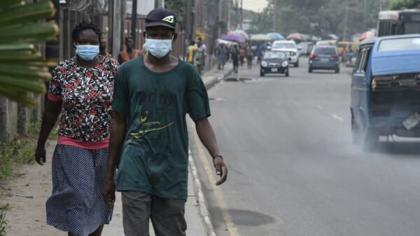 Coronavirus in Africa