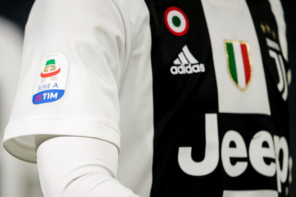 Juventus coronavirus