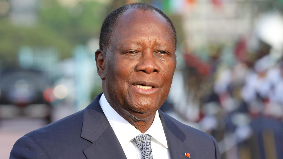 Alassane Ouattara not to seek re-election