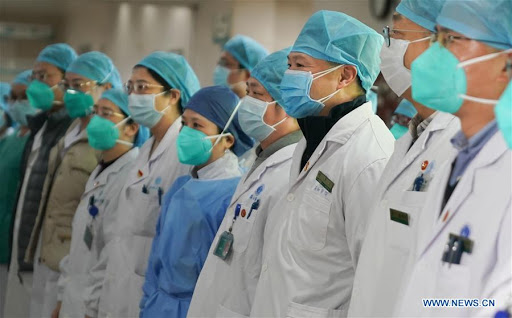 Nigeria imports Chinese doctors