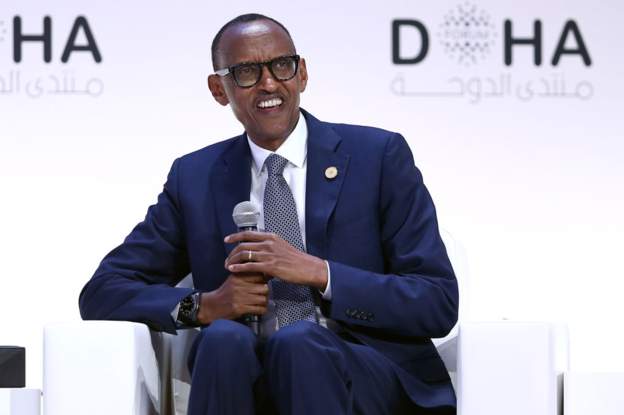 Paul Kagame