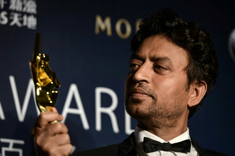 Irrfan Khan